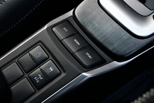 Multi Drive Modes Image - 15708