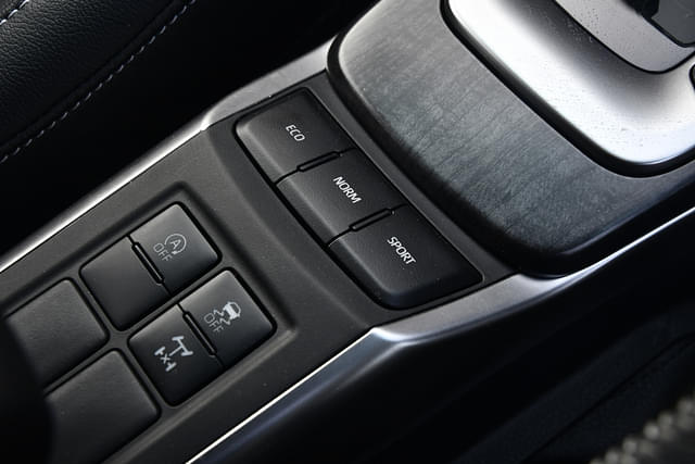 Multi Drive Modes Image - 15708