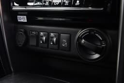 Toyota Fortuner Charging Ports