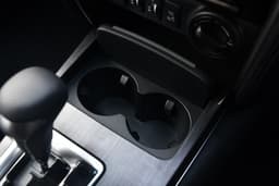 Toyota Fortuner Center Console Cup Holders