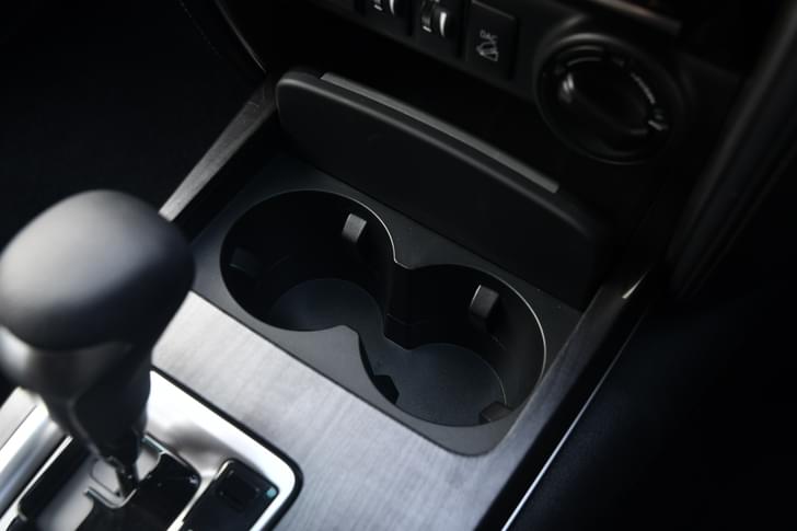 Center Console Cup Holders