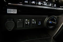 Toyota Fortuner Dashboard Toyota Fortuner Dashboard
