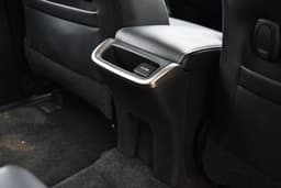 Toyota Fortuner Armrest