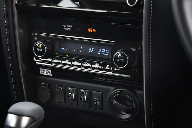 Ac Vents Front Image - 15856