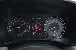 Toyota Glanza Dashboard