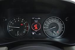 Toyota Glanza Dashboard