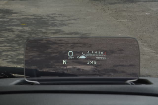 Instrument Cluster Image - 7565