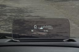 Toyota Glanza Instrument Cluster