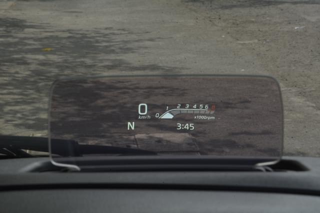 Instrument Cluster Image - 7565