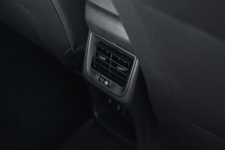 Toyota Glanza 2Nd Row Ac Vent