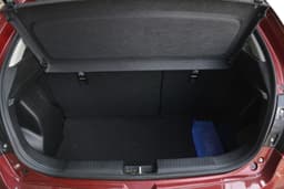 Toyota Glanza Rear View