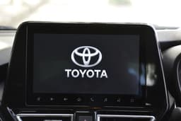 Toyota Glanza Infotainment System