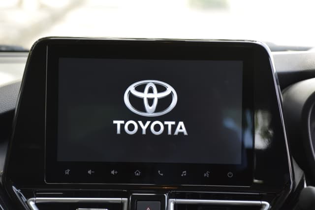 Infotainment System Image - 7680