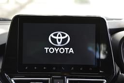 Toyota Glanza Infotainment System