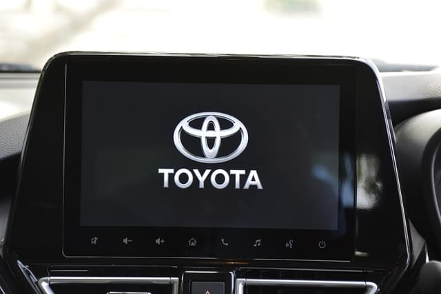 Infotainment System Image - 7680