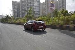 Toyota Glanza Rear View
