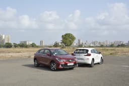 Toyota Glanza Rear View