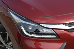 Toyota Glanza Headlight