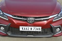 Toyota Glanza Front View