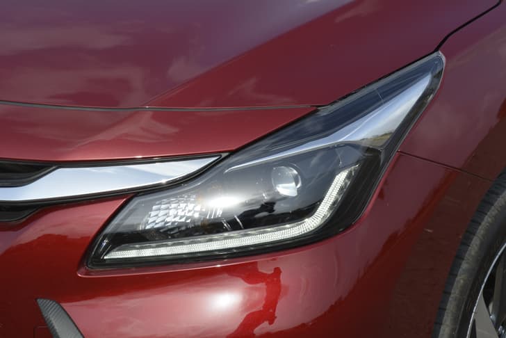 Toyota Glanza Headlight