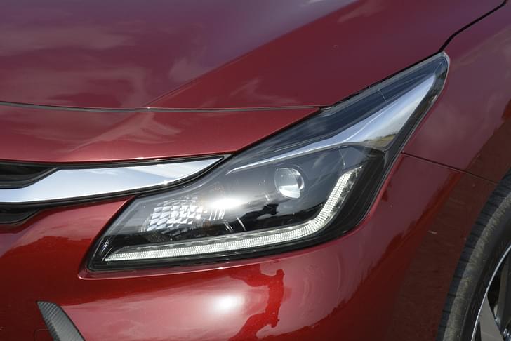 Toyota Glanza Headlight