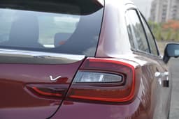 Toyota Glanza Rear View