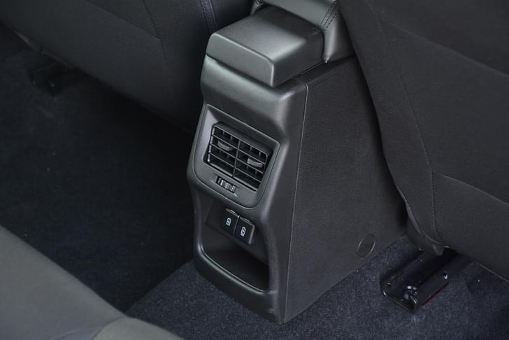Toyota Glanza 2nd Row Ac Vent