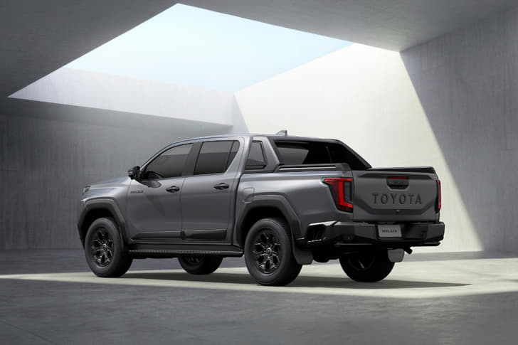 Rear View