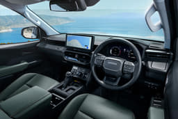 Toyota Hilux Dashboard Toyota Hilux Dashboard