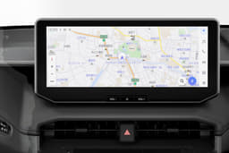 Toyota Hilux Dashboard Toyota Hilux Dashboard