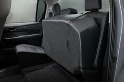 Toyota Hilux Second Row Seats Toyota Hilux Second Row Seats