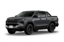 Toyota Hilux Front Right Three Quarter Toyota Hilux Front Right Three Quarter