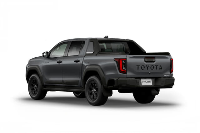 Rear View Image - 37948