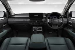 Toyota Hilux Dashboard Toyota Hilux Dashboard