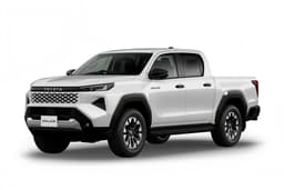 Toyota Hilux Front Right Three Quarter Toyota Hilux Front Right Three Quarter