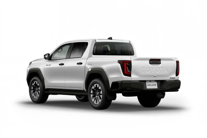 Rear View
