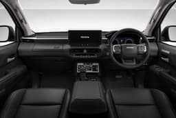 Toyota Hilux Dashboard Toyota Hilux Dashboard