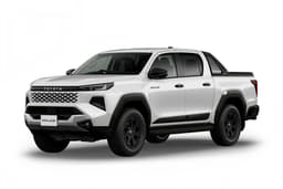 Toyota Hilux Front Right Three Quarter Toyota Hilux Front Right Three Quarter