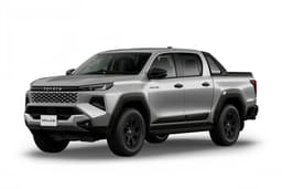 Toyota Hilux Front Right Three Quarter Toyota Hilux Front Right Three Quarter