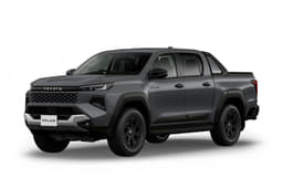 Toyota Hilux Front Right Three Quarter Toyota Hilux Front Right Three Quarter