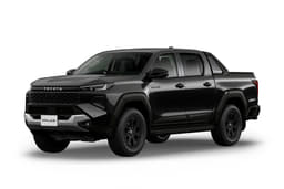 Toyota Hilux Front Right Three Quarter Toyota Hilux Front Right Three Quarter