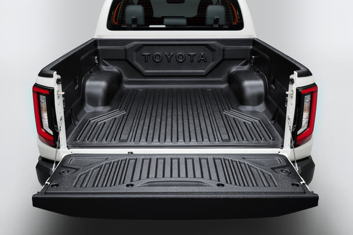 Rear View