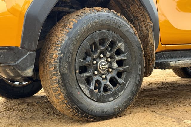 Alloy Wheels Image - 38029