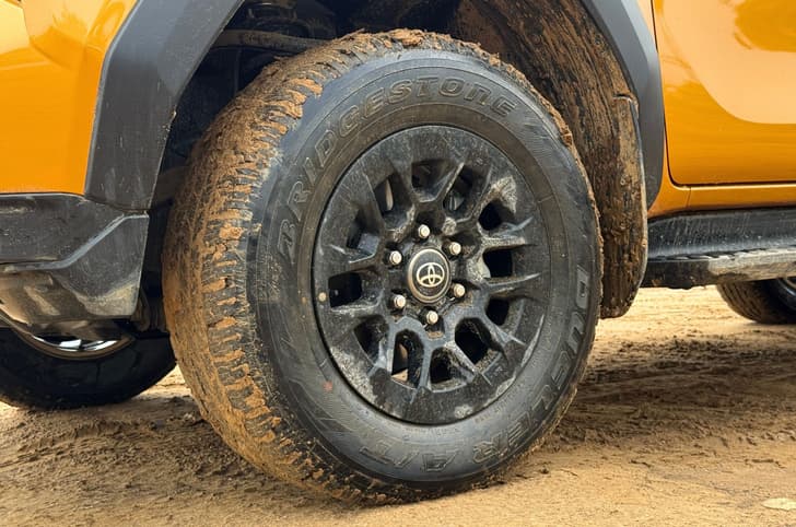 Alloy Wheels