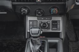 Toyota Hilux Dashboard Toyota Hilux Dashboard