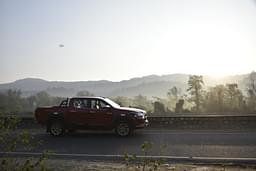 Toyota Hilux Color Red