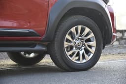 Toyota Hilux Alloy Wheels True