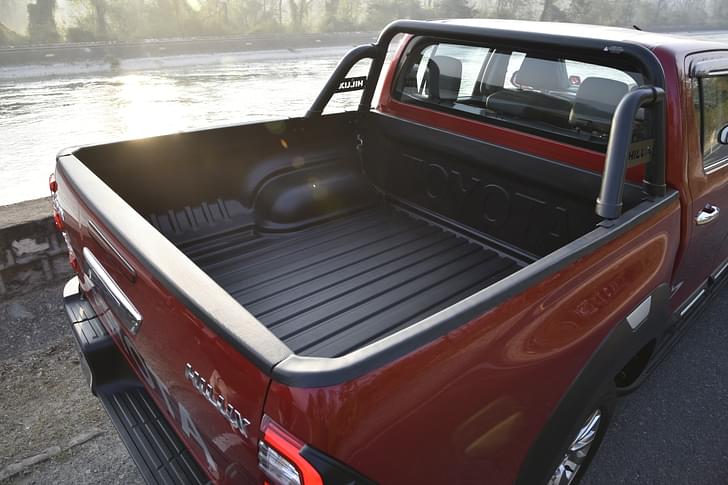 Body Colored Bumpers