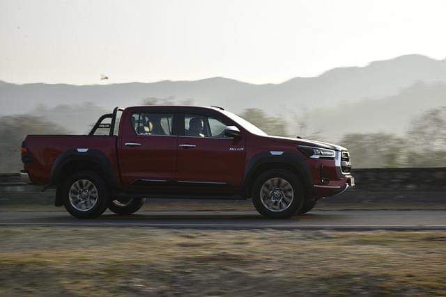 Alloy Wheels Image - 12201