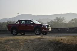 Toyota Hilux Color Red